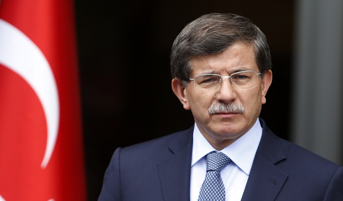 Turkish PM asks for opposition support for visa liberalization